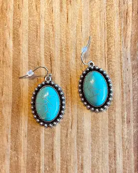 Talladega  Earrings