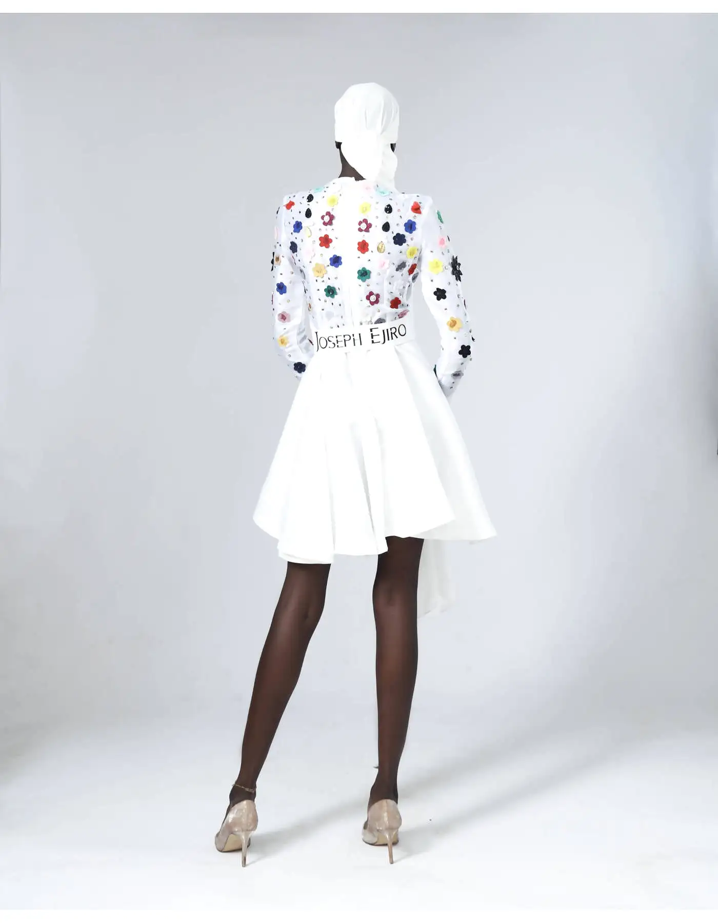 The Ighan Embellished Flora Dress