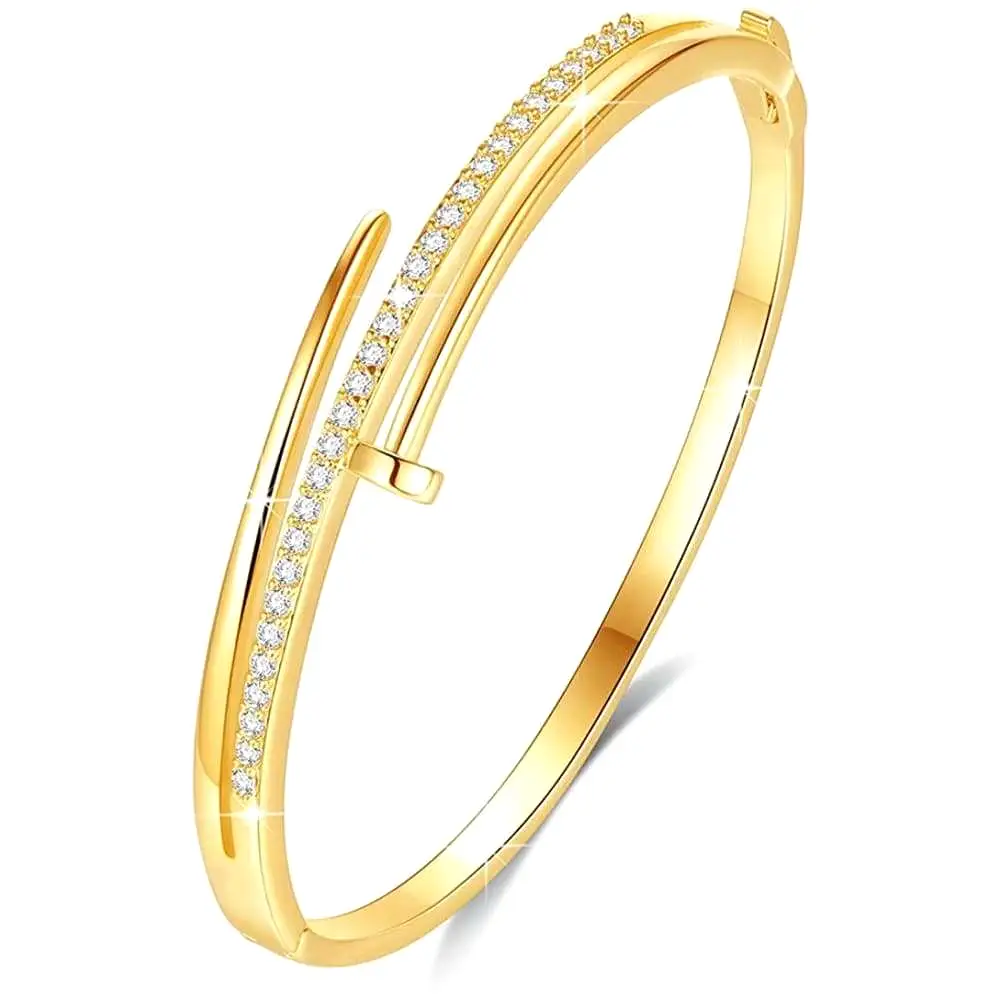 VICISION Bangle Bracelet Women