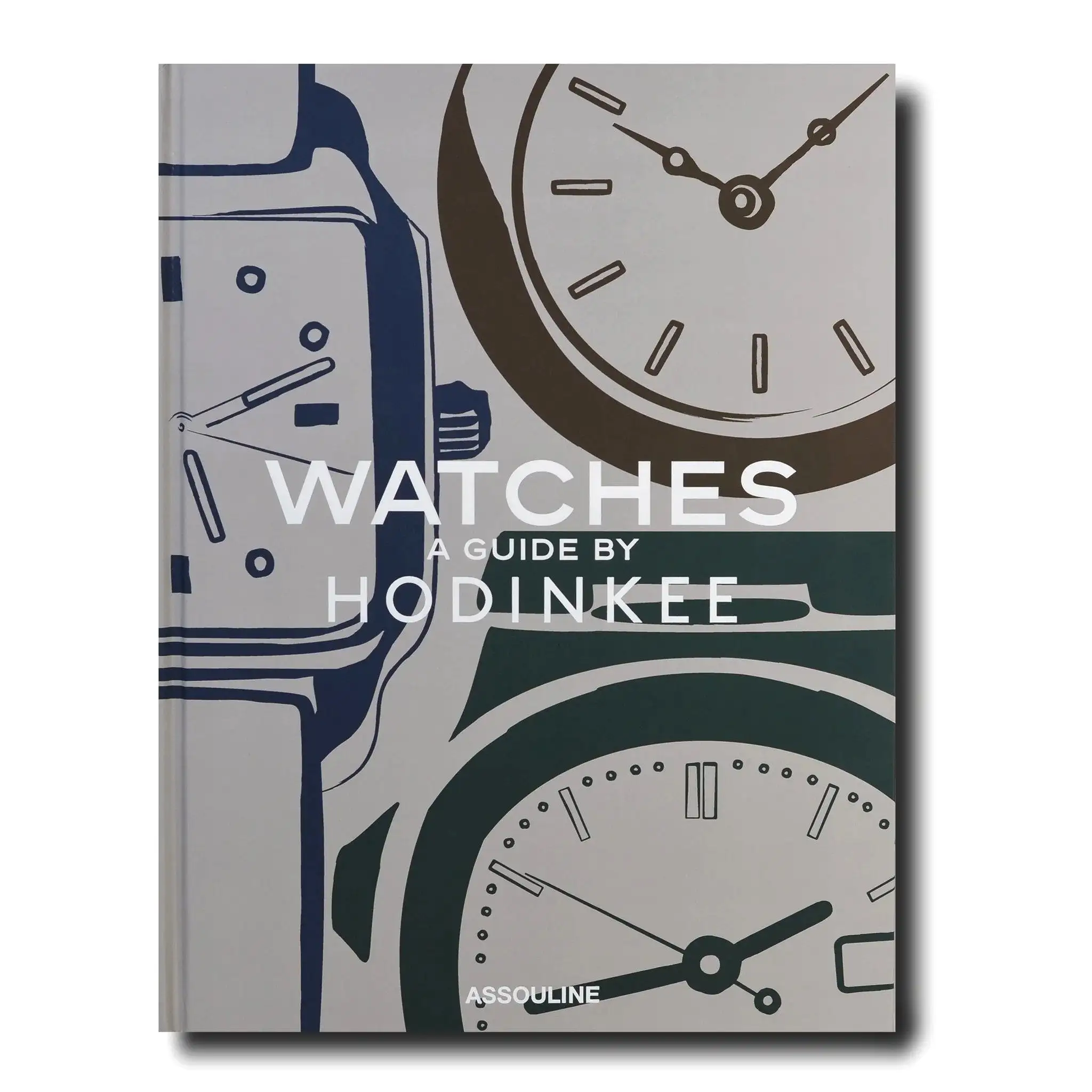 Watches: A Guide by Hodinkee