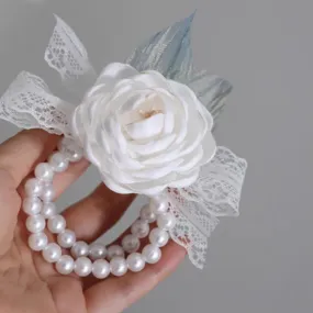 Wedding Bridal Corsage