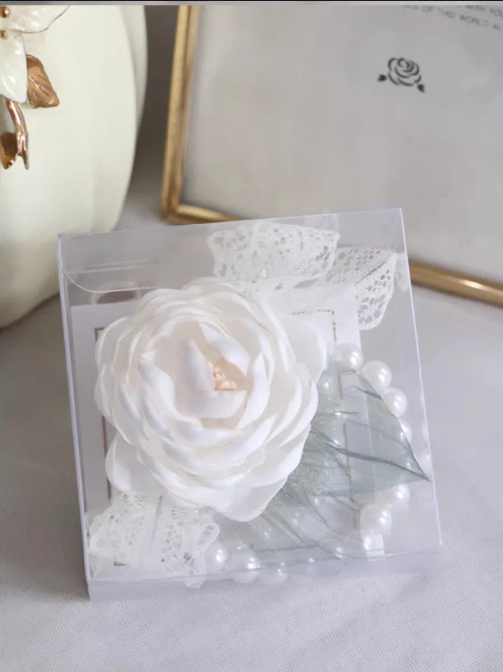 Wedding Bridal Corsage