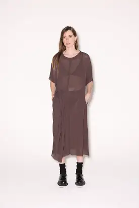 Yang Dress | Coffee