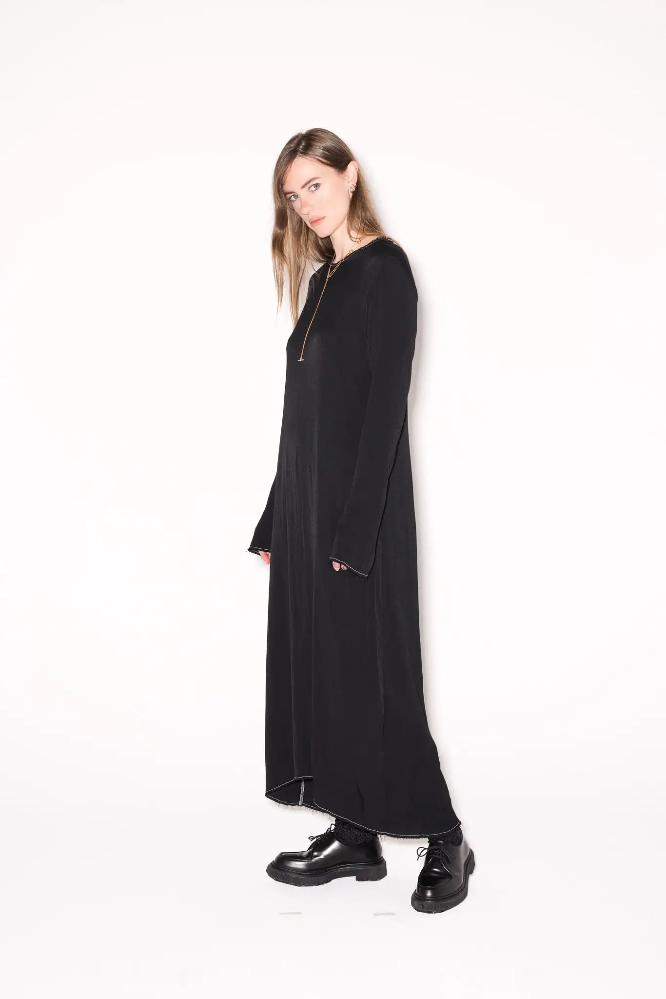 Yin Dress | Black