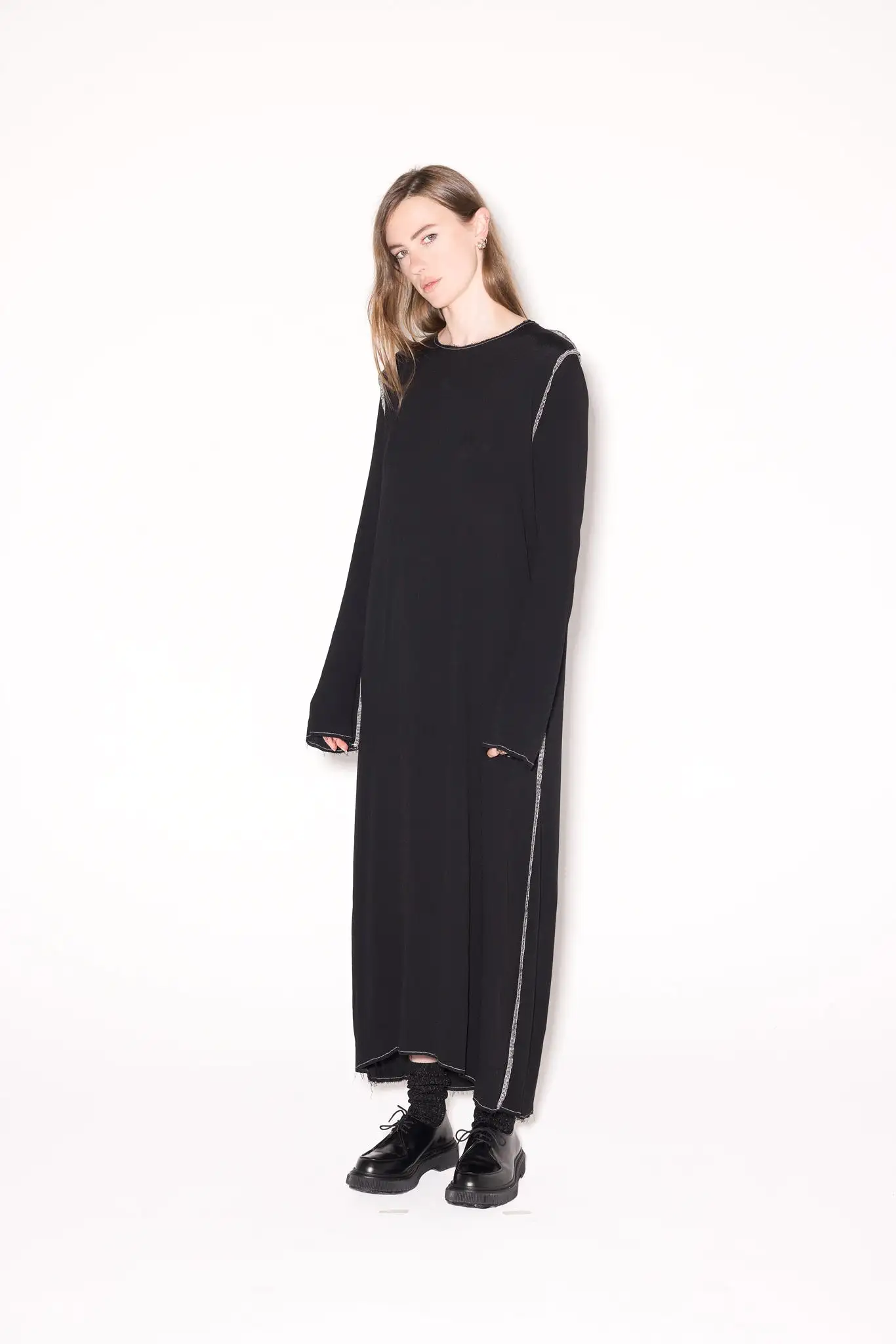 Yin Dress | Black