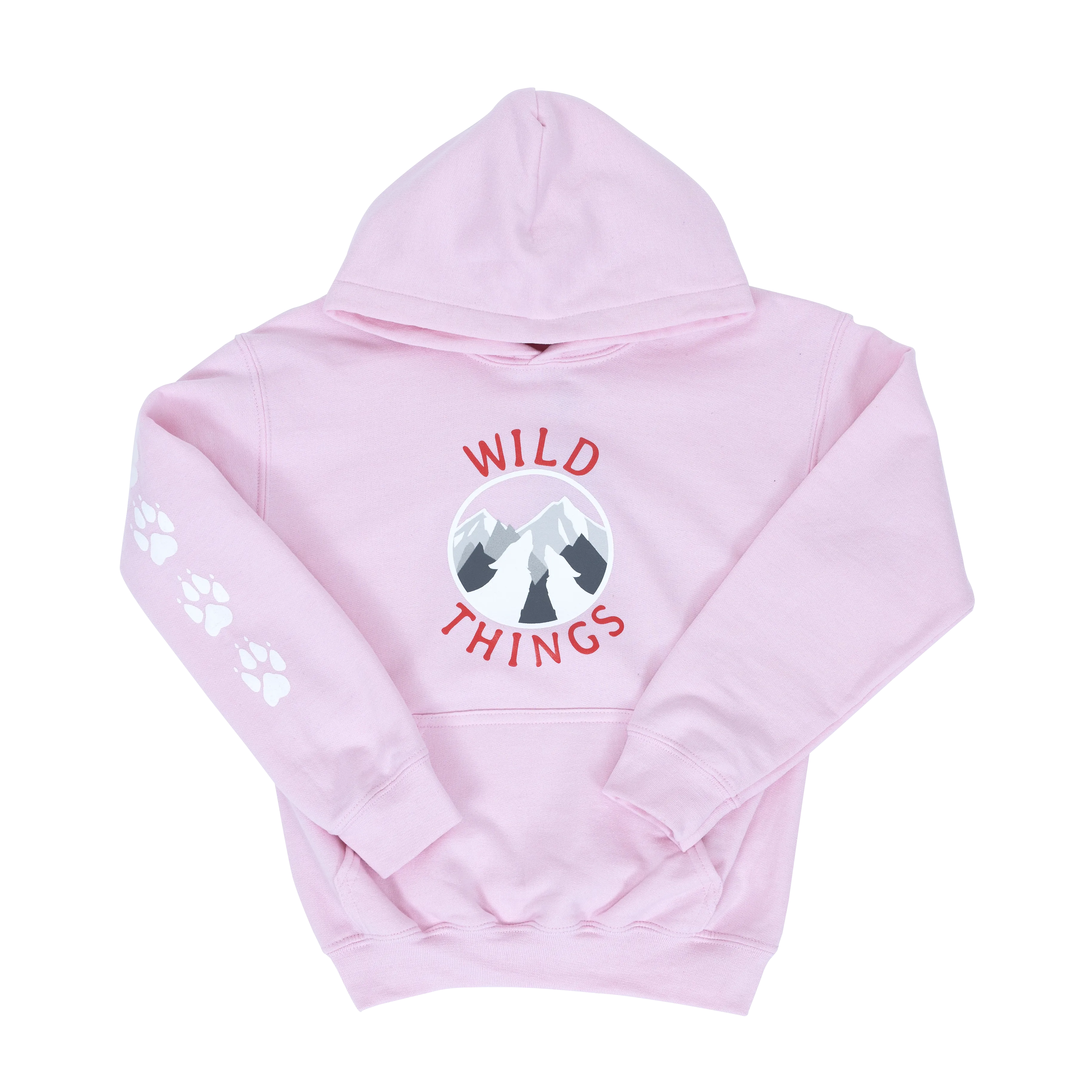 Youth Wild Things Hoodie